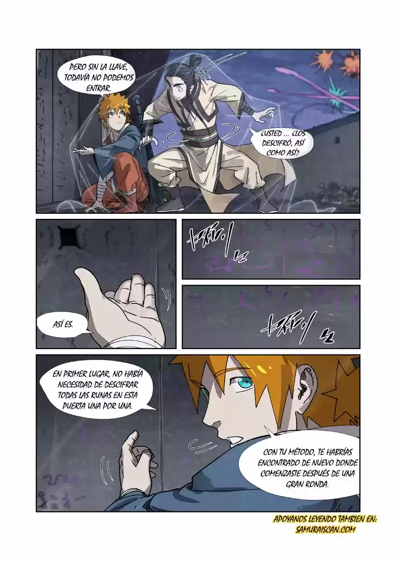 Tales of Demons and Gods - Capítulo 266.50 - Página 6 - LectorTMOo