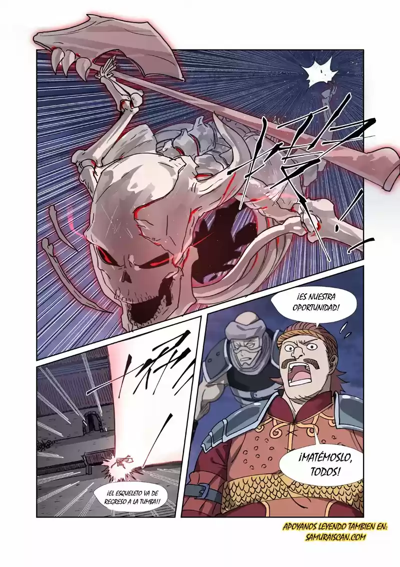 Tales of Demons and Gods - Capítulo 266.50 - Página 10 - LectorTMOo