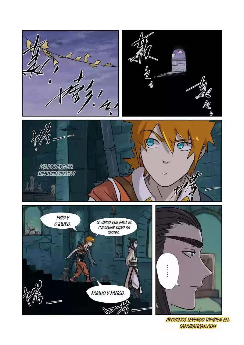 Tales of Demons and Gods - Capítulo 266.50 - Página 12 - LectorTMOo