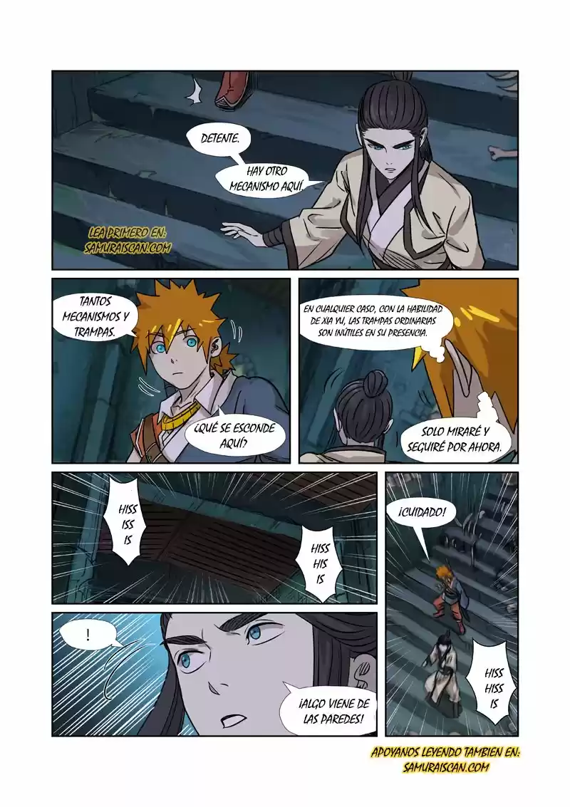 Tales of Demons and Gods - Capítulo 266.50 - Página 13 - LectorTMOo