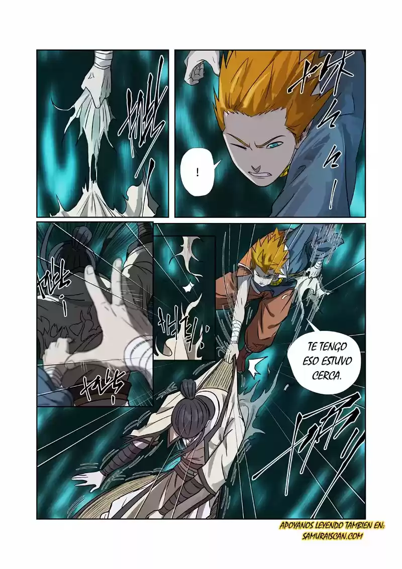 Tales of Demons and Gods - Capítulo 267.50 - Página 4 - LectorTMOo