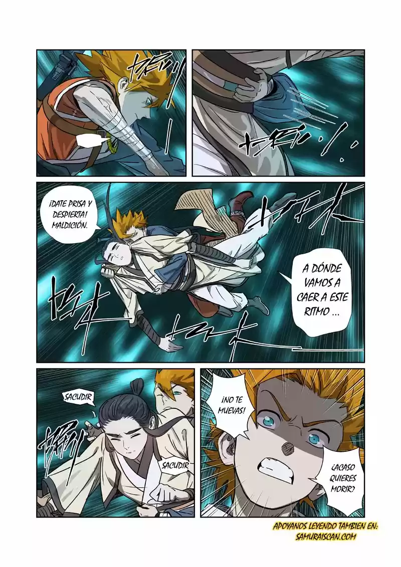 Tales of Demons and Gods - Capítulo 267.50 - Página 5 - LectorTMOo