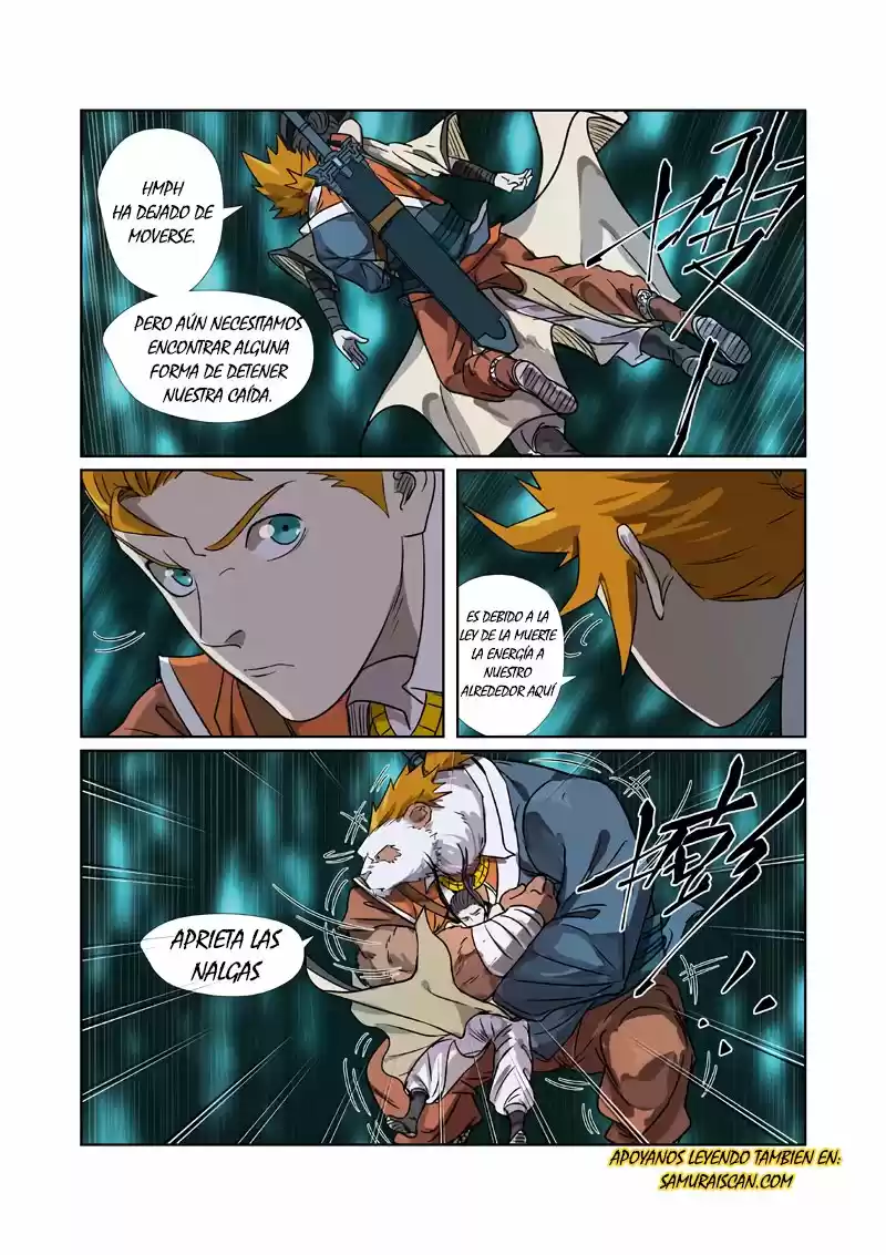 Tales of Demons and Gods - Capítulo 267.50 - Página 6 - LectorTMOo