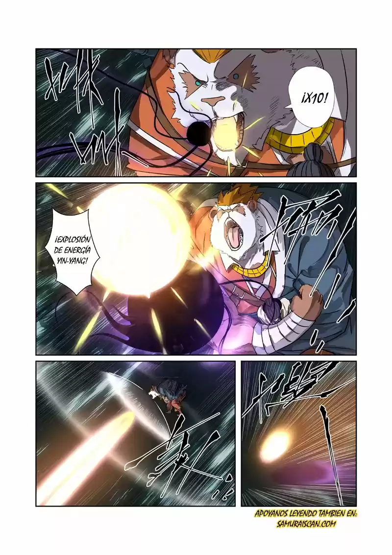 Tales of Demons and Gods - Capítulo 267.50 - Página 7 - LectorTMOo