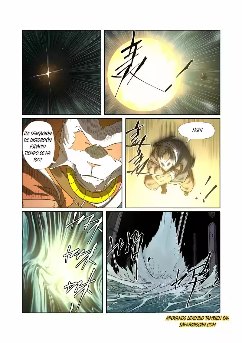 Tales of Demons and Gods - Capítulo 267.50 - Página 8 - LectorTMOo