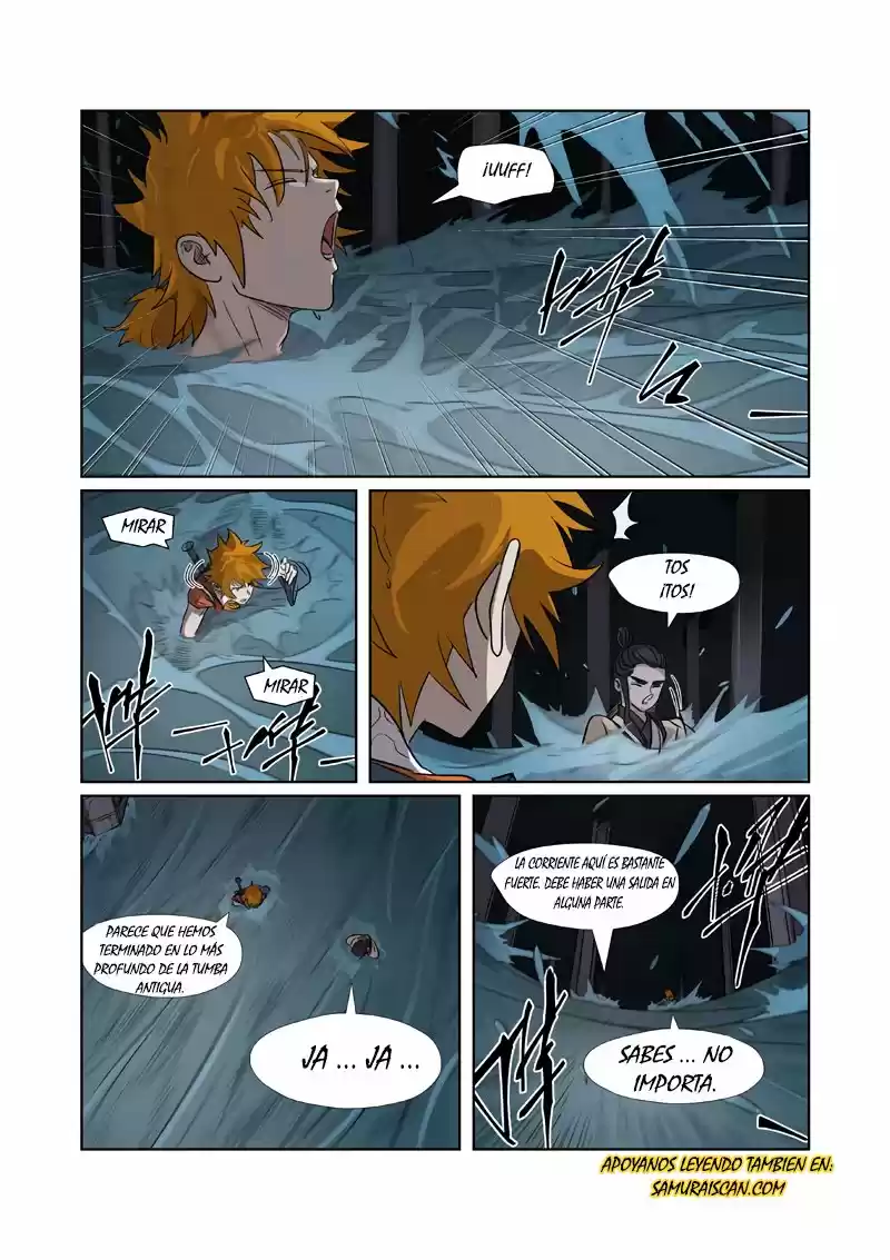 Tales of Demons and Gods - Capítulo 267.50 - Página 9 - LectorTMOo