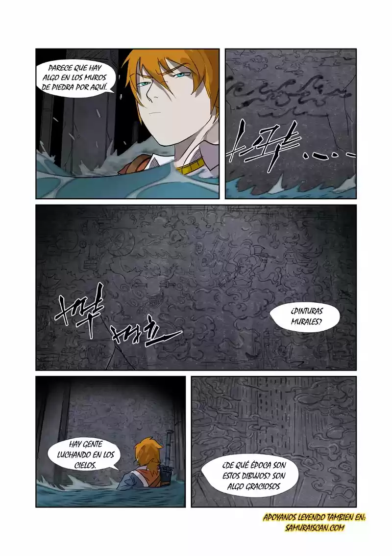 Tales of Demons and Gods - Capítulo 267.50 - Página 10 - LectorTMOo
