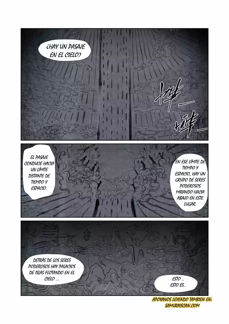 Tales of Demons and Gods - Capítulo 267.50 - Página 11 - LectorTMOo
