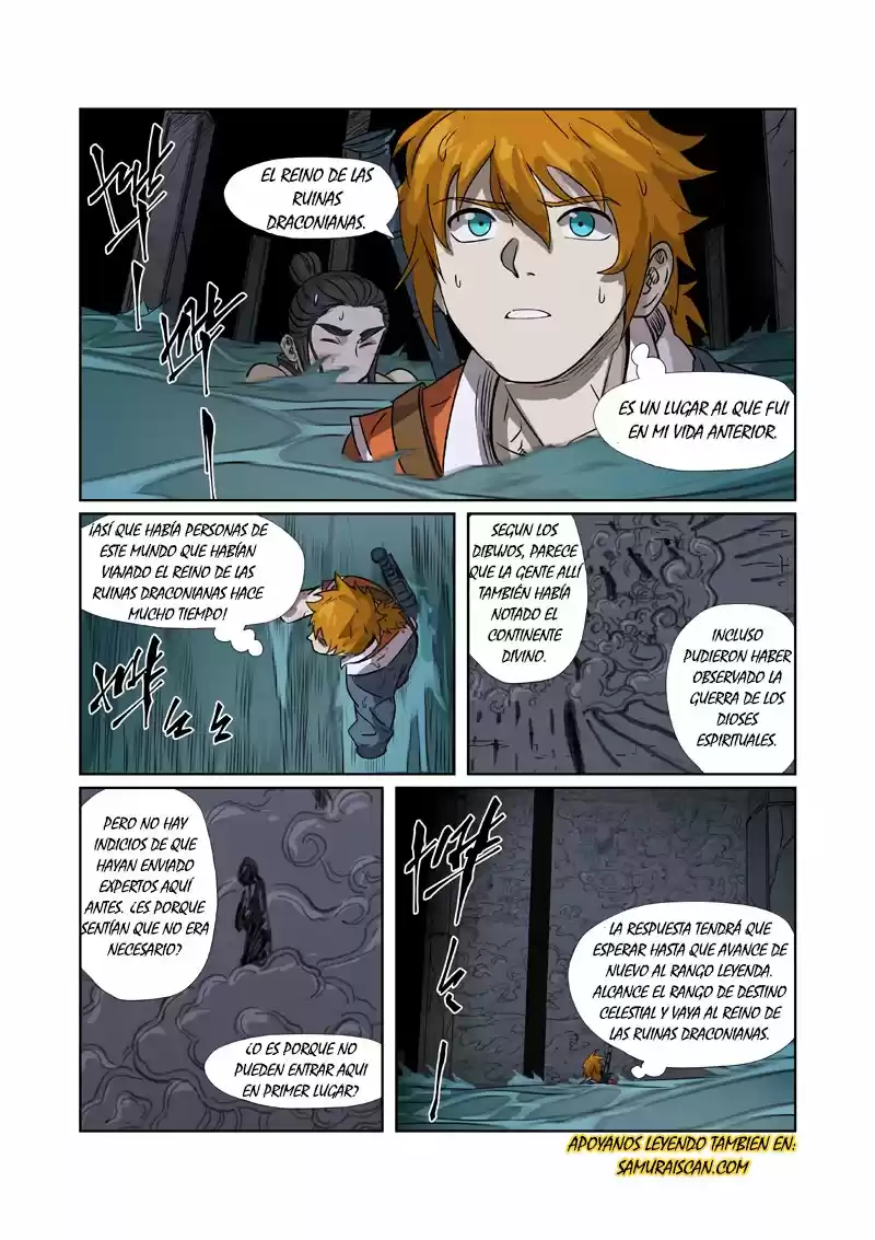 Tales of Demons and Gods - Capítulo 267.50 - Página 12 - LectorTMOo