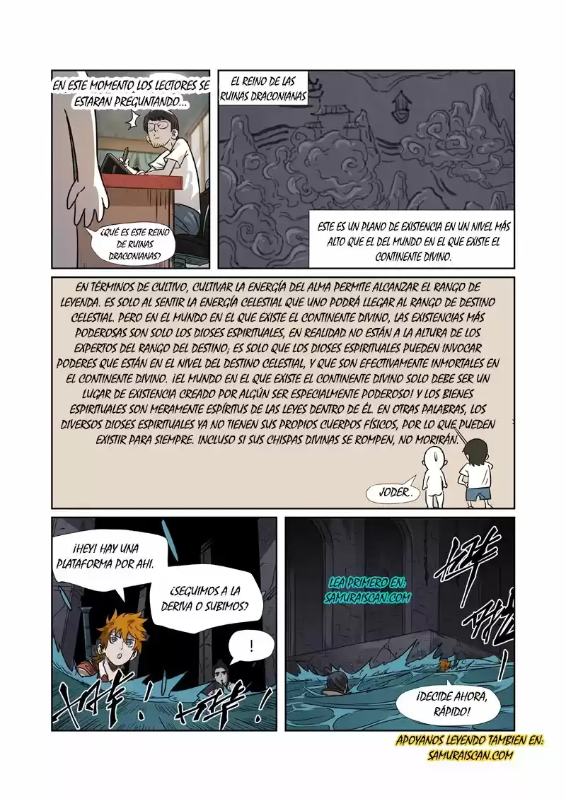 Tales of Demons and Gods - Capítulo 267.50 - Página 13 - LectorTMOo