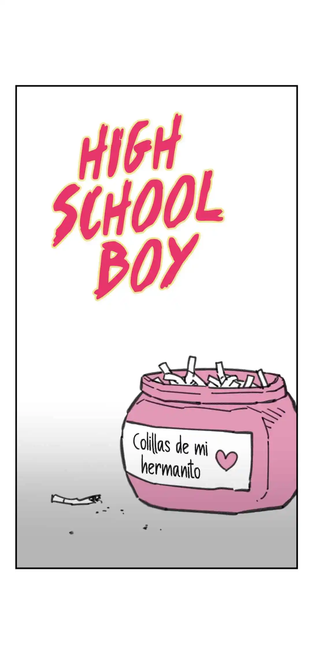 High School Boy - Capítulo 27 - Página 8 - LectorTMOo
