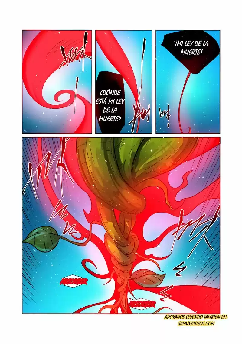 Tales of Demons and Gods - Capítulo 270.50 - Página 3 - LectorTMOo