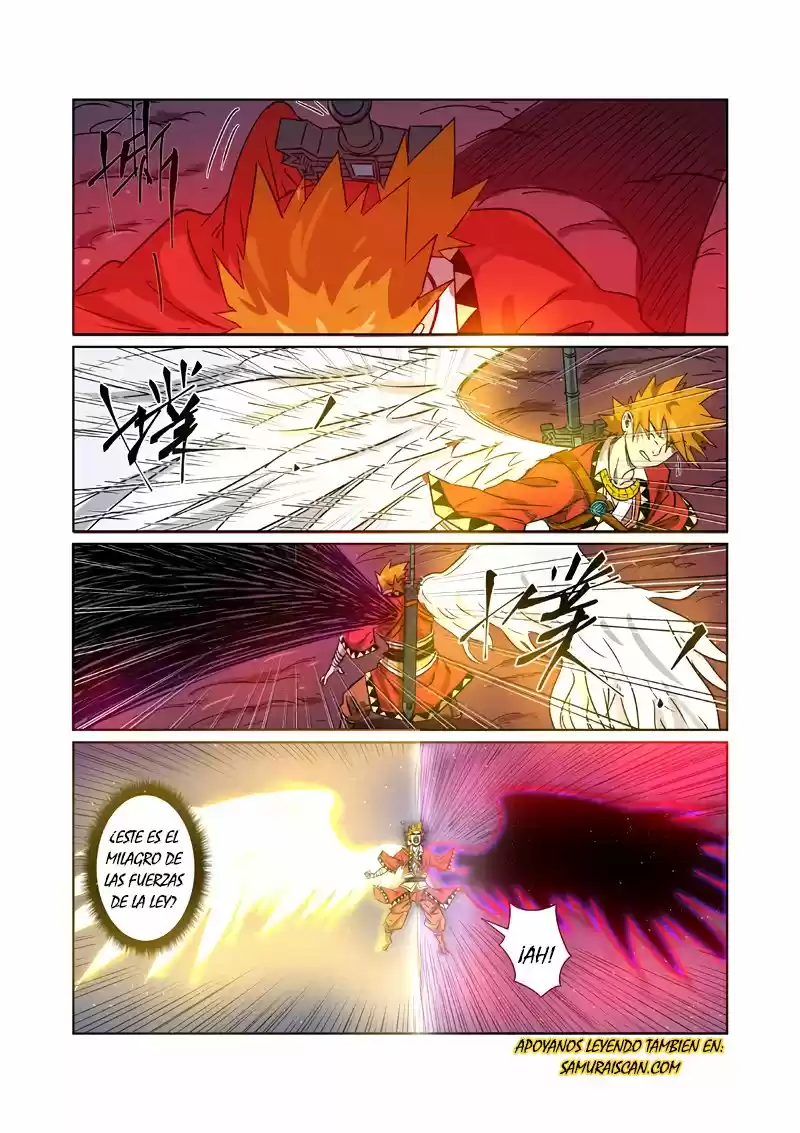 Tales of Demons and Gods - Capítulo 270.50 - Página 5 - LectorTMOo