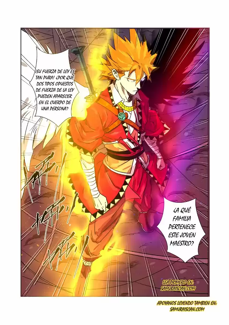 Tales of Demons and Gods - Capítulo 270.50 - Página 7 - LectorTMOo