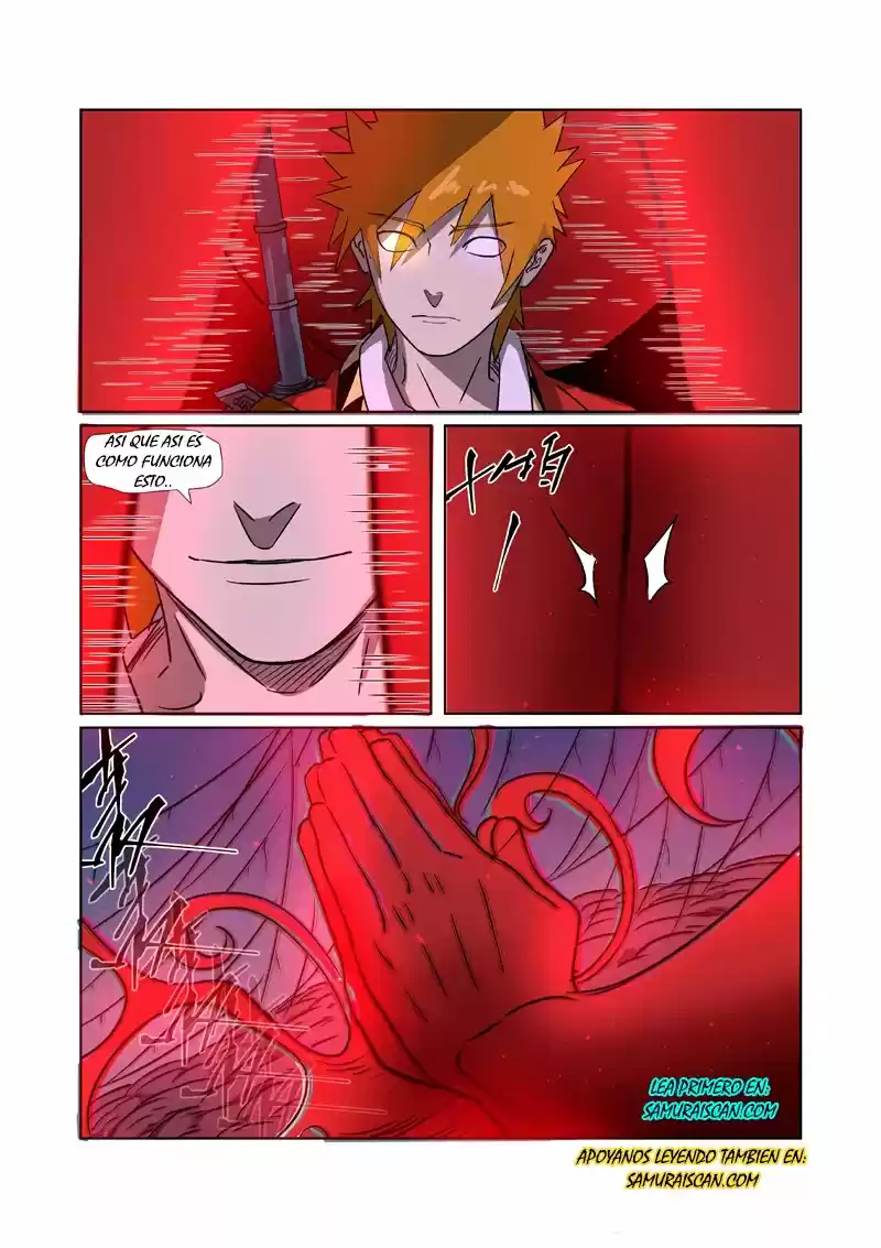 Tales of Demons and Gods - Capítulo 270.50 - Página 13 - LectorTMOo