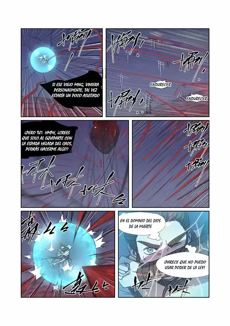 Tales of Demons and Gods - Capítulo 271.5 - Página 3 - LectorTMOo