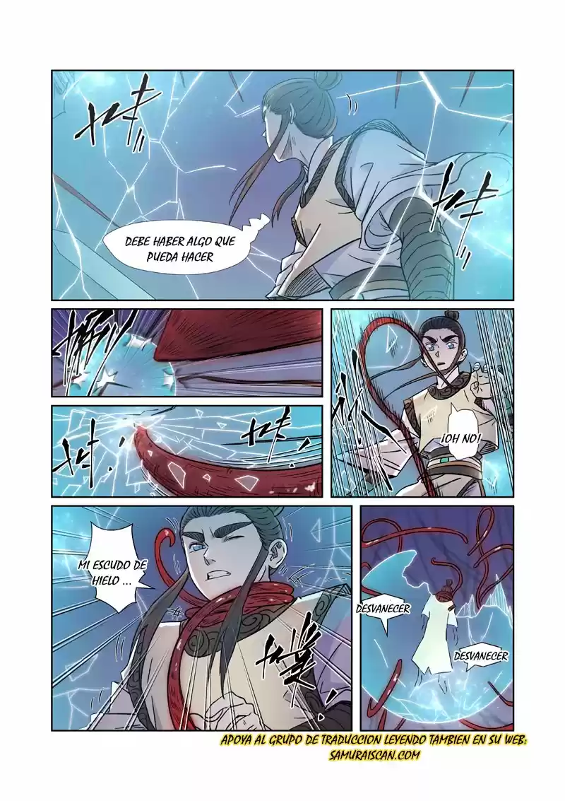 Tales of Demons and Gods - Capítulo 271.5 - Página 4 - LectorTMOo