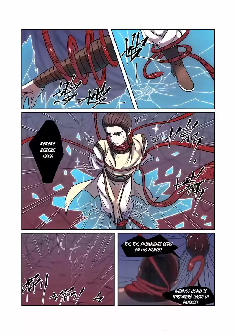 Tales of Demons and Gods - Capítulo 271.5 - Página 5 - LectorTMOo