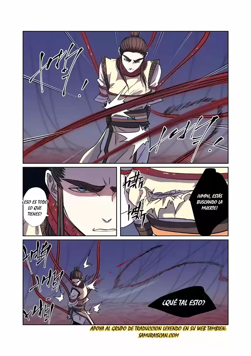 Tales of Demons and Gods - Capítulo 271.5 - Página 6 - LectorTMOo