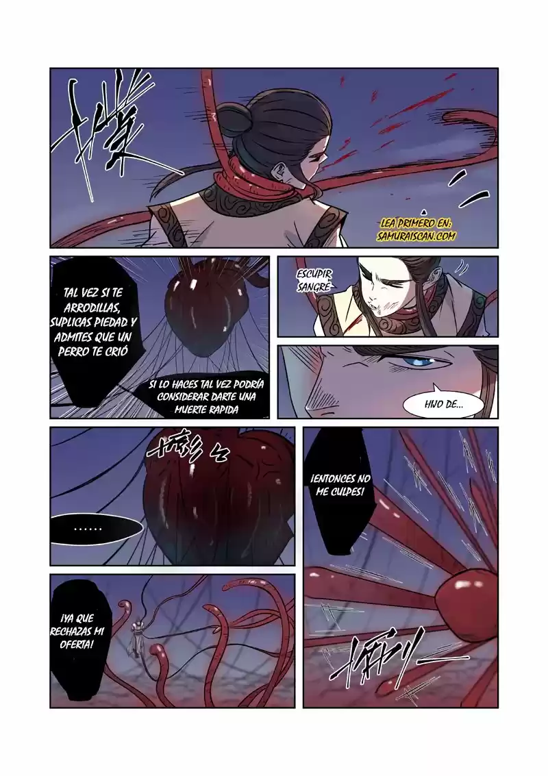 Tales of Demons and Gods - Capítulo 271.5 - Página 7 - LectorTMOo