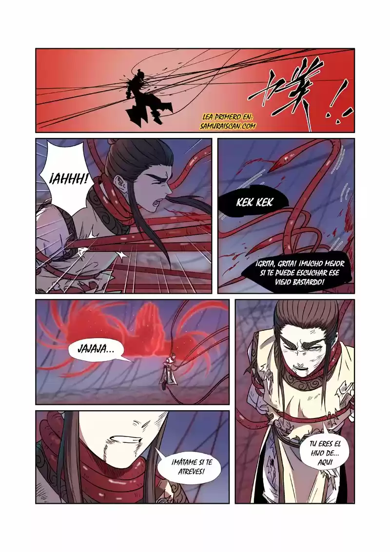 Tales of Demons and Gods - Capítulo 271.5 - Página 8 - LectorTMOo