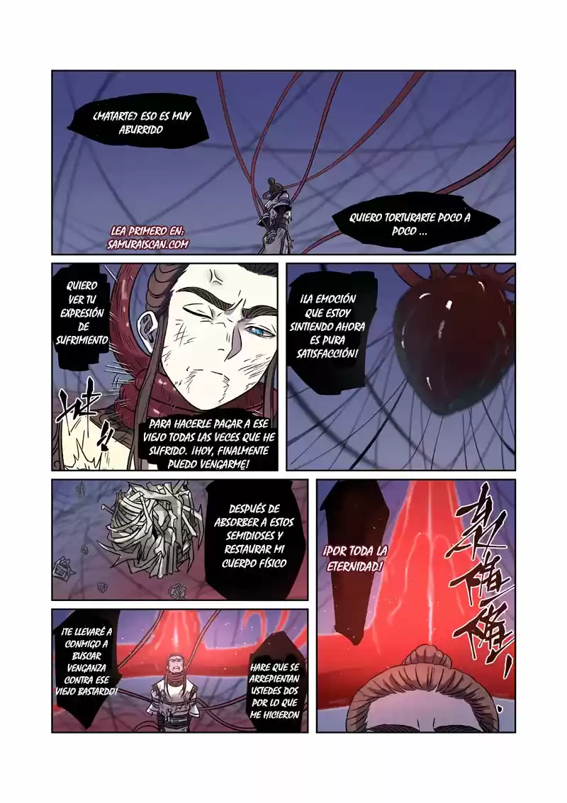 Tales of Demons and Gods - Capítulo 271.5 - Página 9 - LectorTMOo