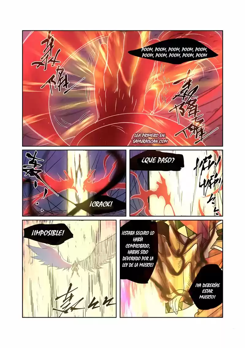 Tales of Demons and Gods - Capítulo 271.5 - Página 10 - LectorTMOo