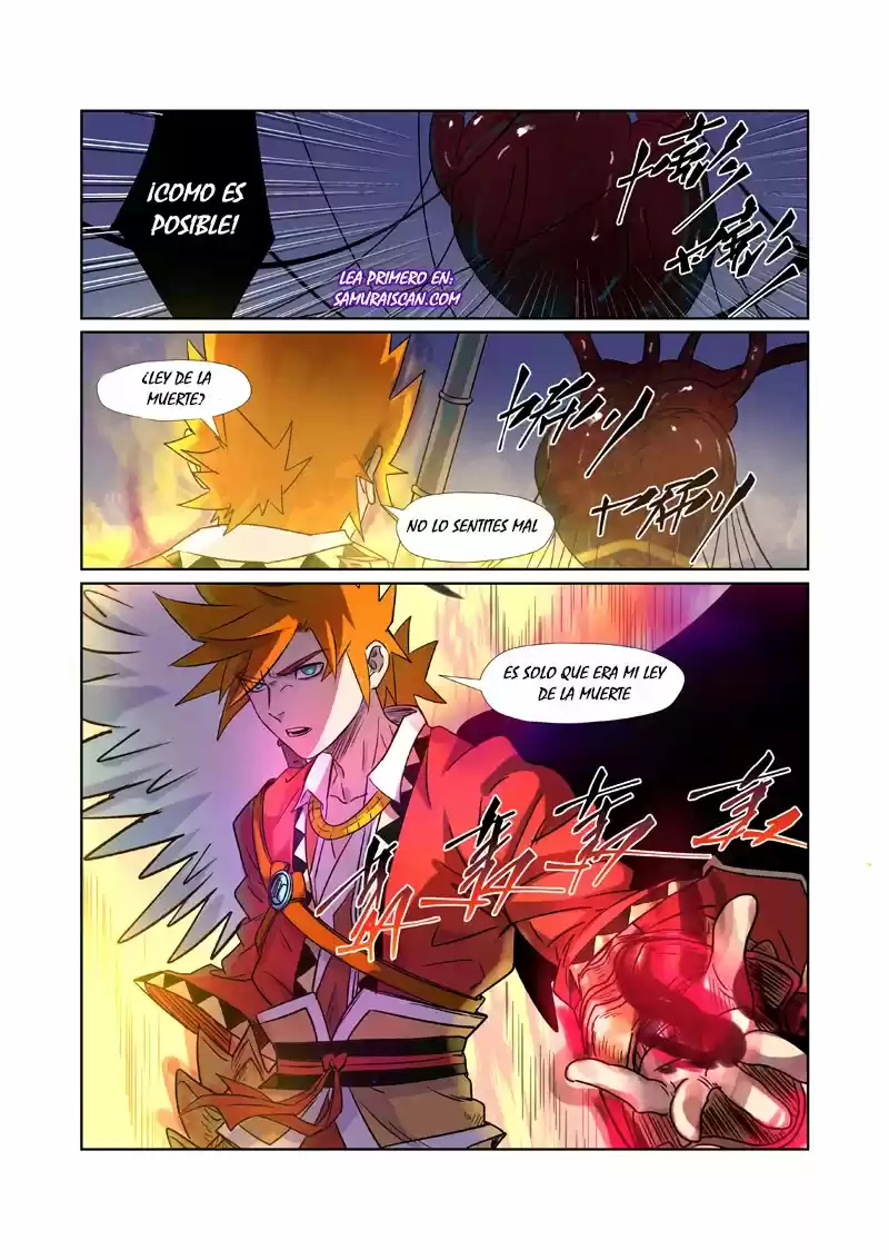 Tales of Demons and Gods - Capítulo 271.5 - Página 11 - LectorTMOo