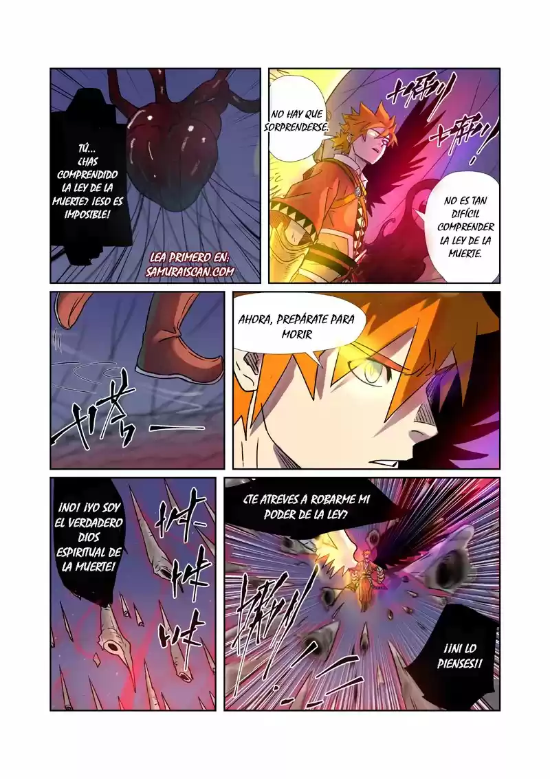 Tales of Demons and Gods - Capítulo 271.5 - Página 12 - LectorTMOo