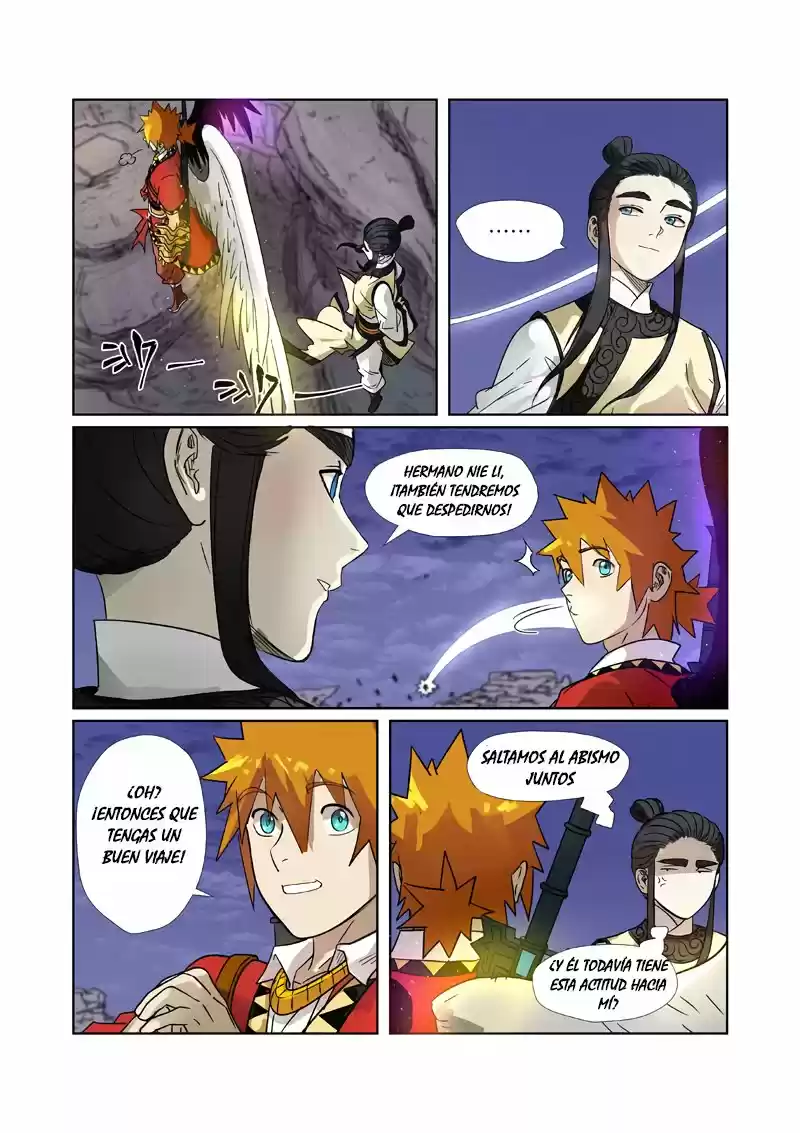 Tales of Demons and Gods - Capítulo 272.50 - Página 10 - LectorTMOo