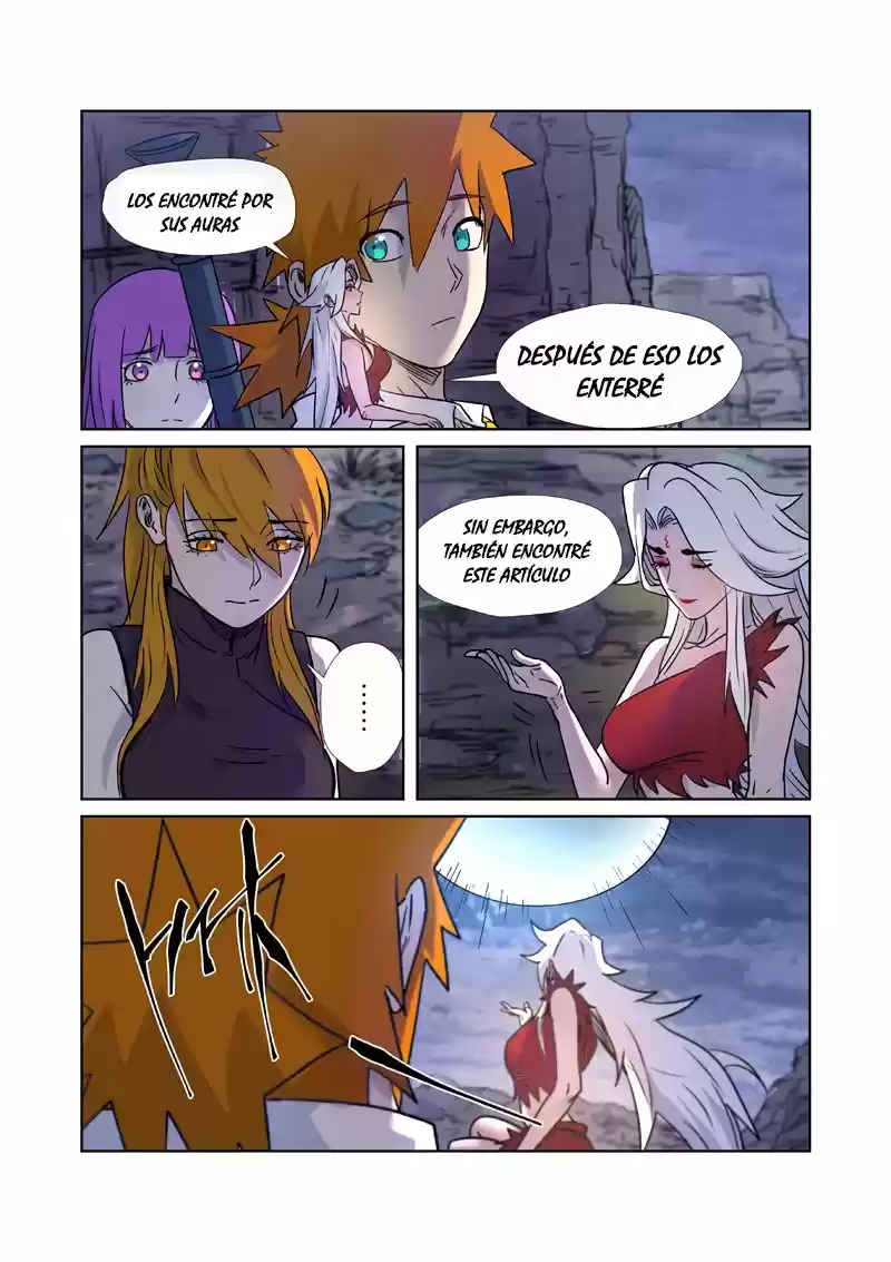 Tales of Demons and Gods - Capítulo 273.5 - Página 4 - LectorTMOo