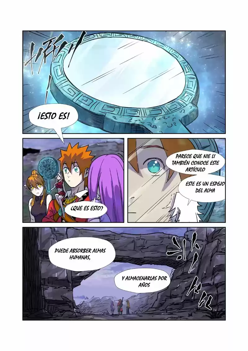 Tales of Demons and Gods - Capítulo 273.5 - Página 5 - LectorTMOo