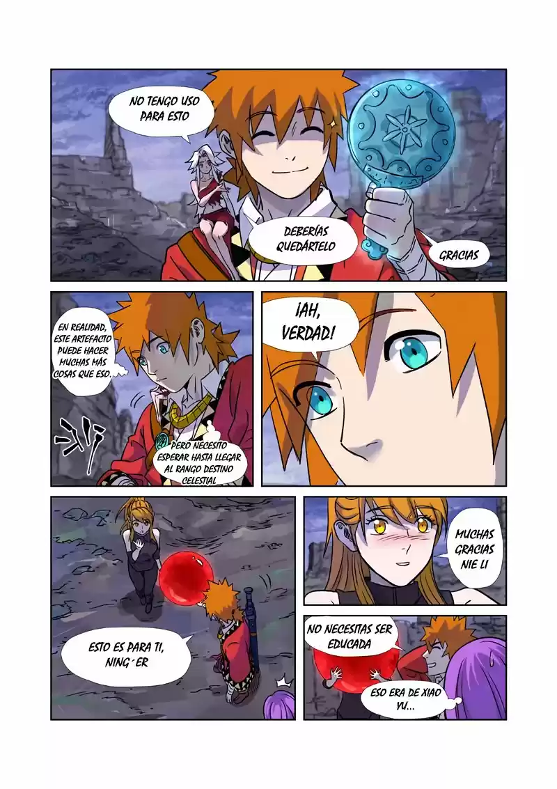 Tales of Demons and Gods - Capítulo 273.5 - Página 6 - LectorTMOo