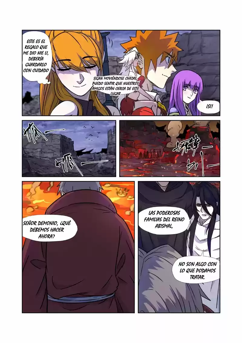 Tales of Demons and Gods - Capítulo 273.5 - Página 7 - LectorTMOo