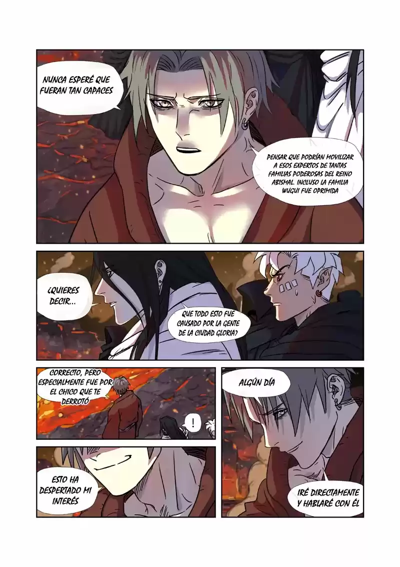 Tales of Demons and Gods - Capítulo 273.5 - Página 8 - LectorTMOo