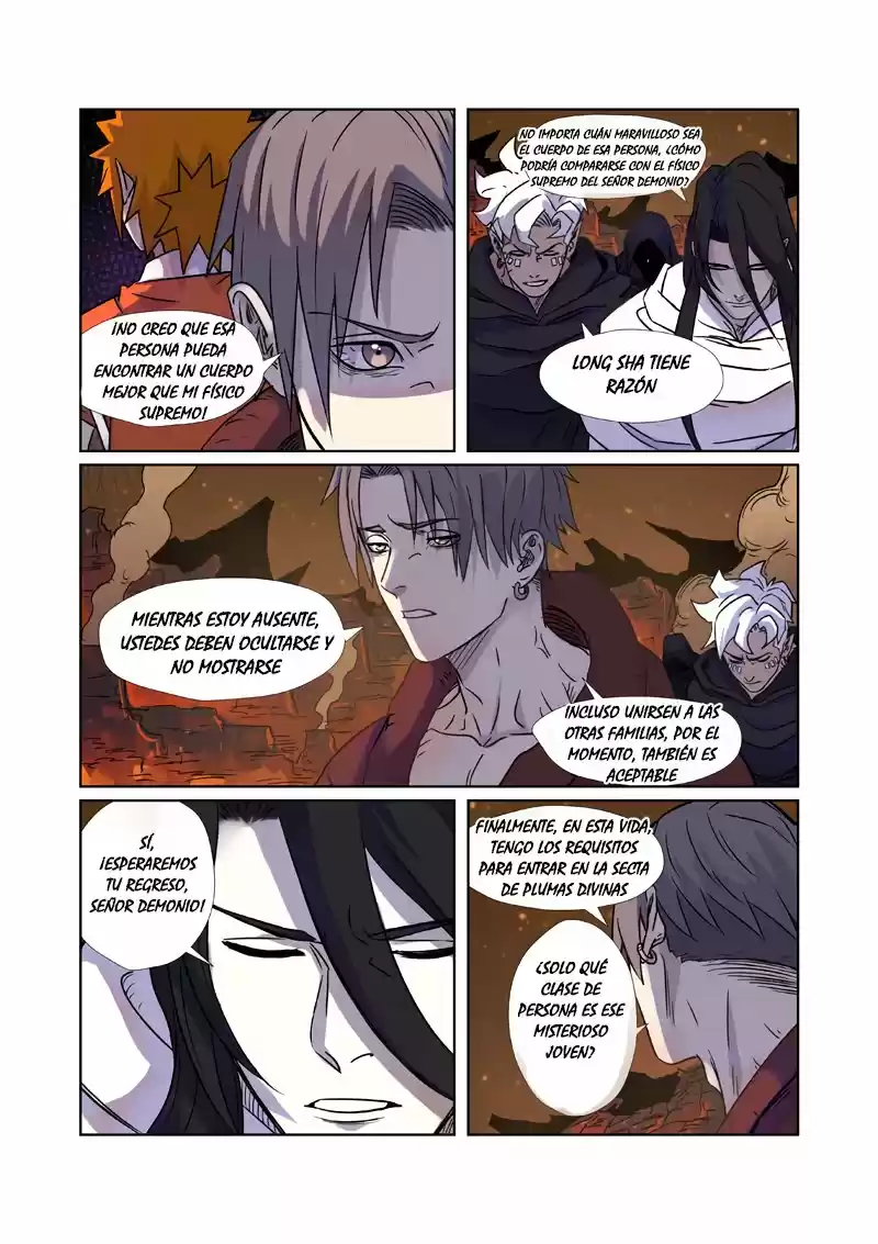 Tales of Demons and Gods - Capítulo 273.5 - Página 10 - LectorTMOo