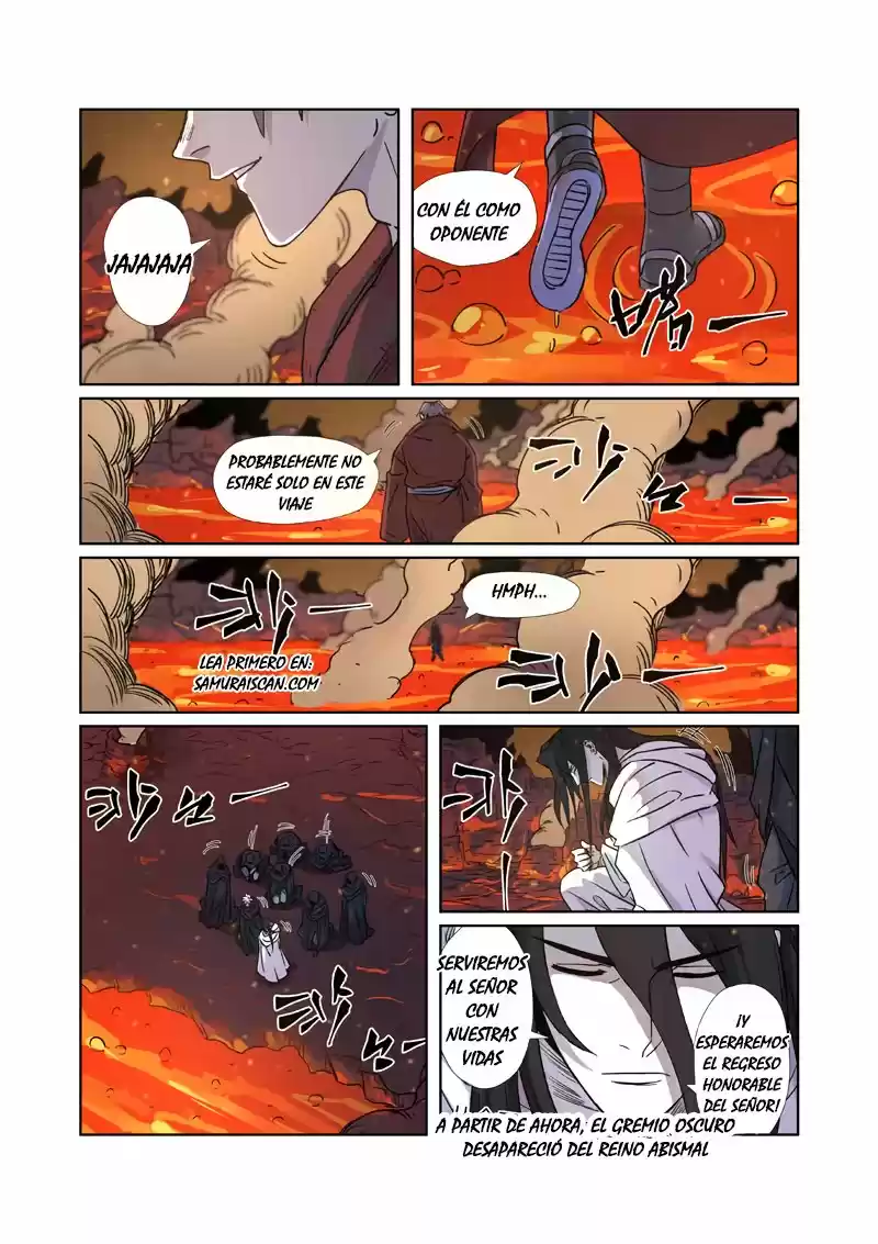 Tales of Demons and Gods - Capítulo 273.5 - Página 11 - LectorTMOo