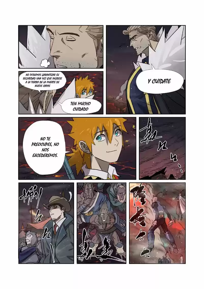 Tales of Demons and Gods - Capítulo 274.5 - Página 3 - LectorTMOo