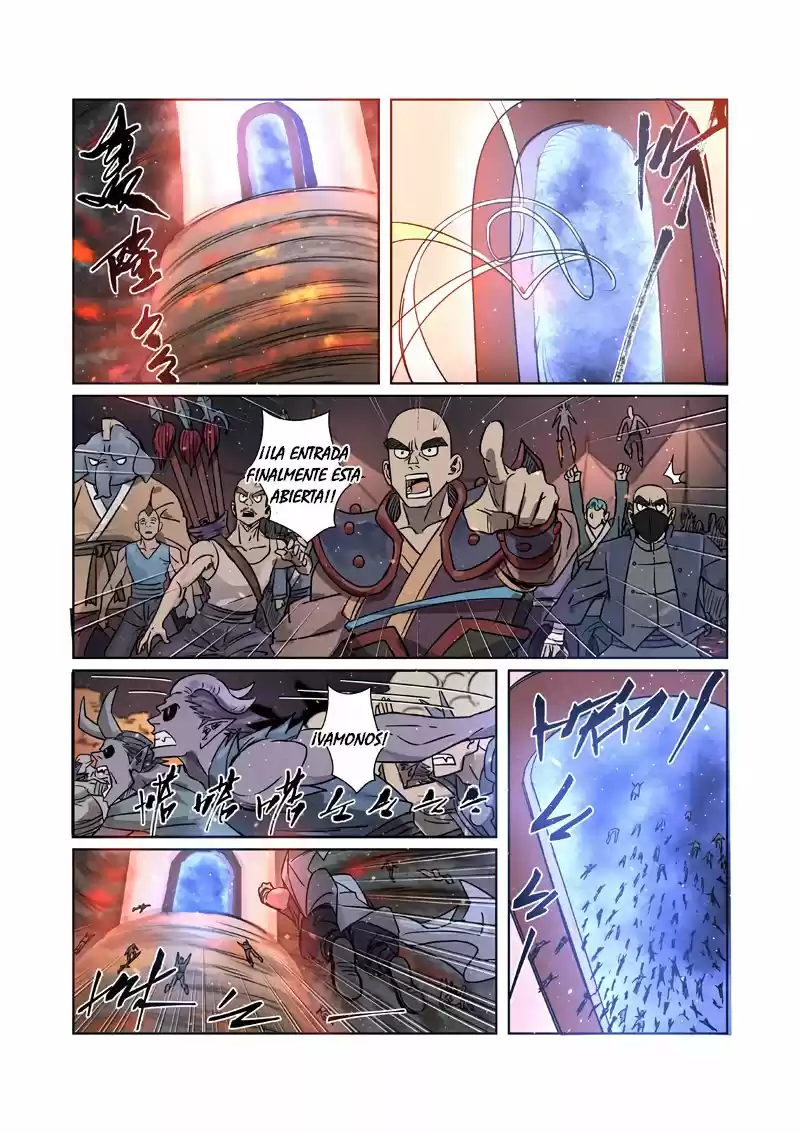 Tales of Demons and Gods - Capítulo 274.5 - Página 4 - LectorTMOo