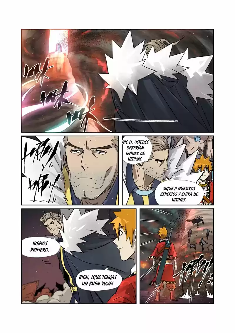 Tales of Demons and Gods - Capítulo 274.5 - Página 5 - LectorTMOo