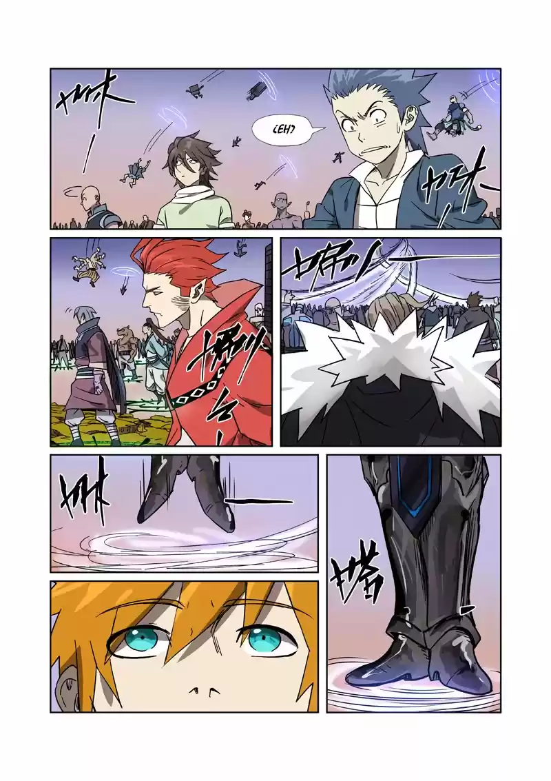 Tales of Demons and Gods - Capítulo 274.5 - Página 10 - LectorTMOo