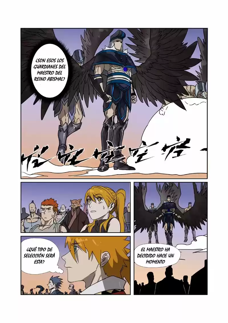 Tales of Demons and Gods - Capítulo 274.5 - Página 11 - LectorTMOo
