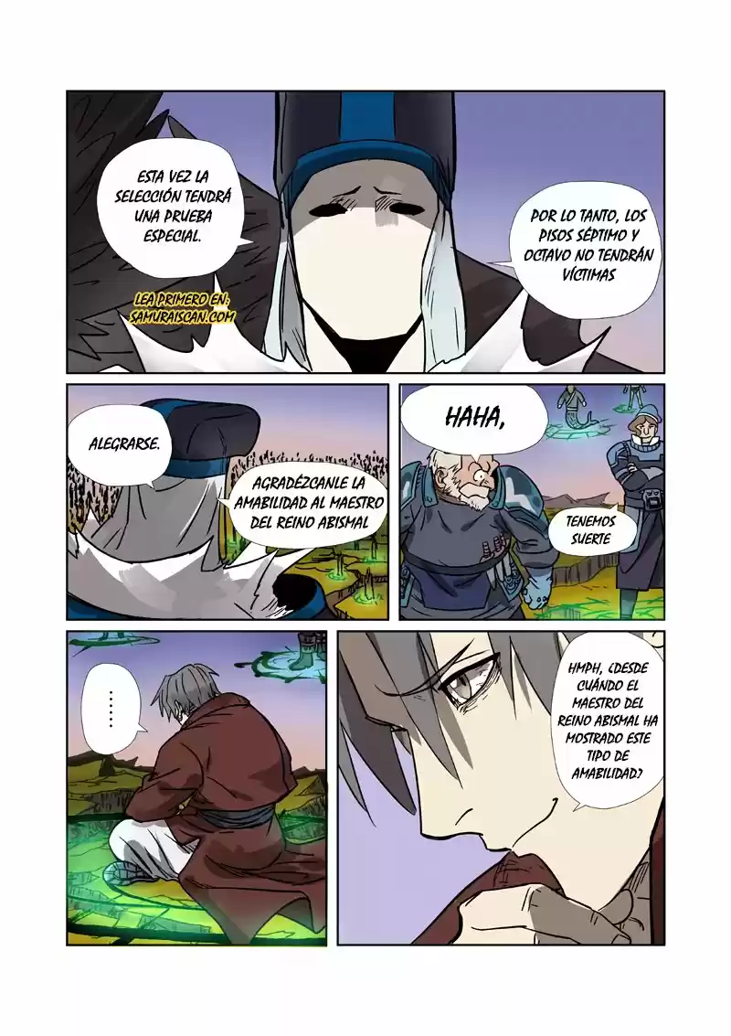 Tales of Demons and Gods - Capítulo 274.5 - Página 12 - LectorTMOo