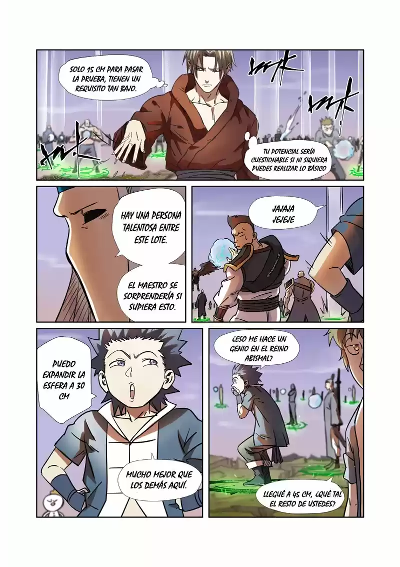 Tales of Demons and Gods - Capítulo 275.5 - Página 3 - LectorTMOo