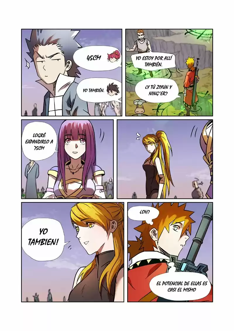 Tales of Demons and Gods - Capítulo 275.5 - Página 4 - LectorTMOo
