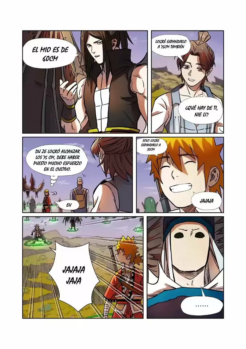 Tales of Demons and Gods - Capítulo 275.5 - Página 5 - LectorTMOo