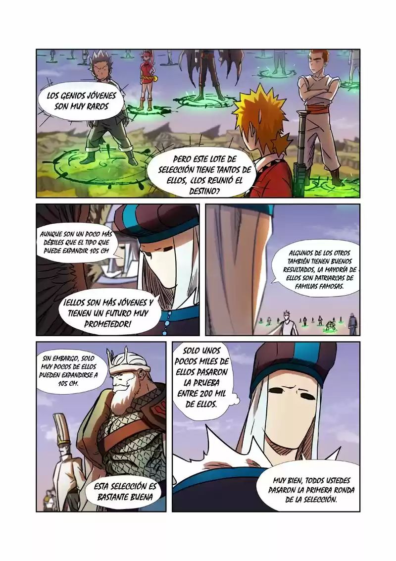 Tales of Demons and Gods - Capítulo 275.5 - Página 6 - LectorTMOo