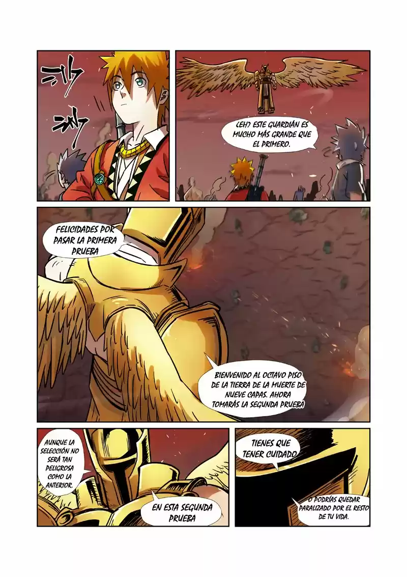 Tales of Demons and Gods - Capítulo 275.5 - Página 9 - LectorTMOo