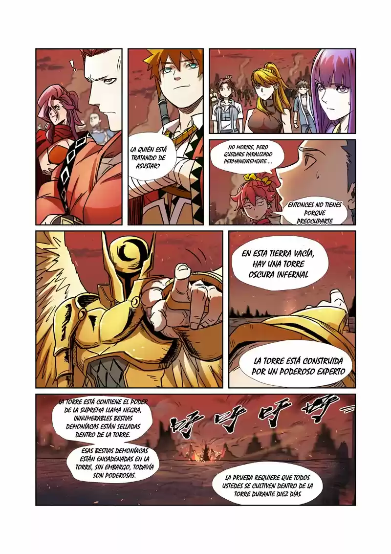 Tales of Demons and Gods - Capítulo 275.5 - Página 10 - LectorTMOo