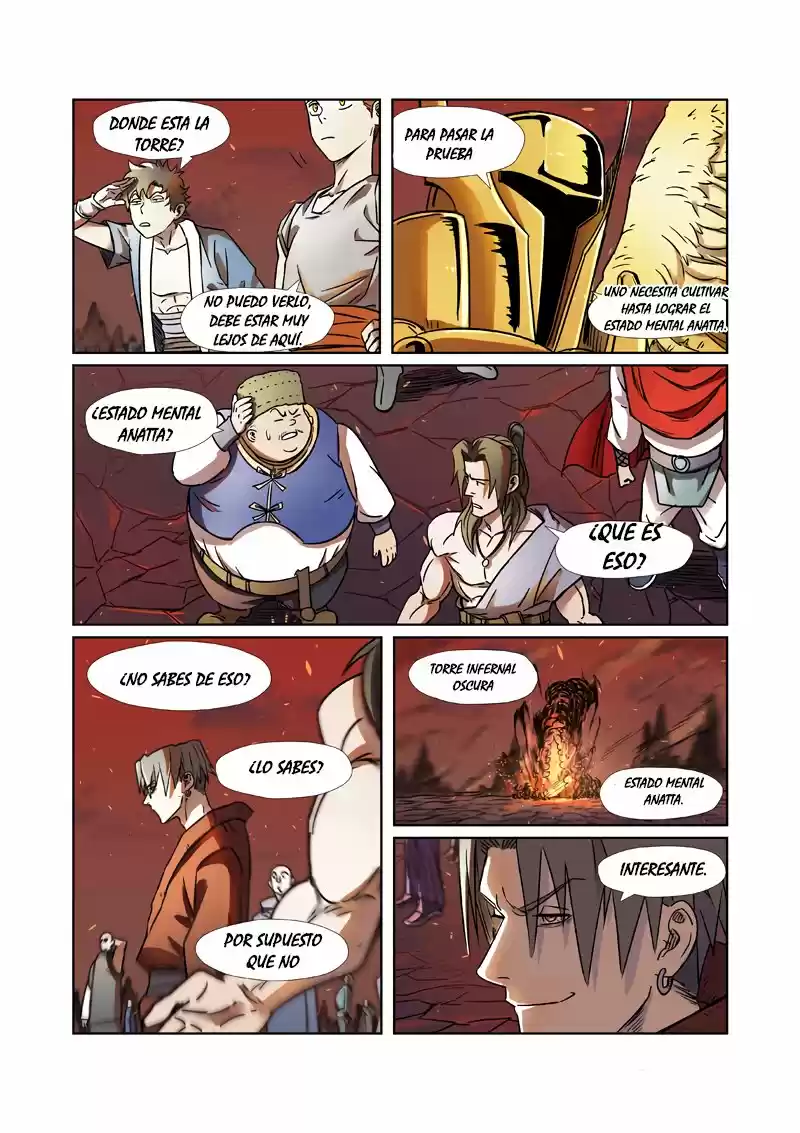 Tales of Demons and Gods - Capítulo 275.5 - Página 11 - LectorTMOo